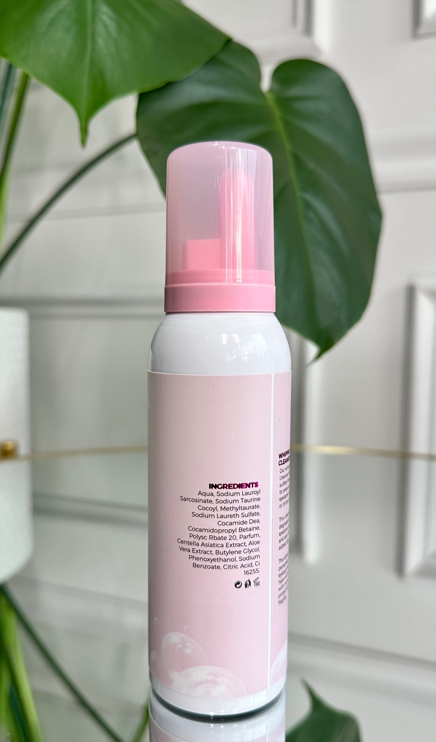 Whipped Cleanser