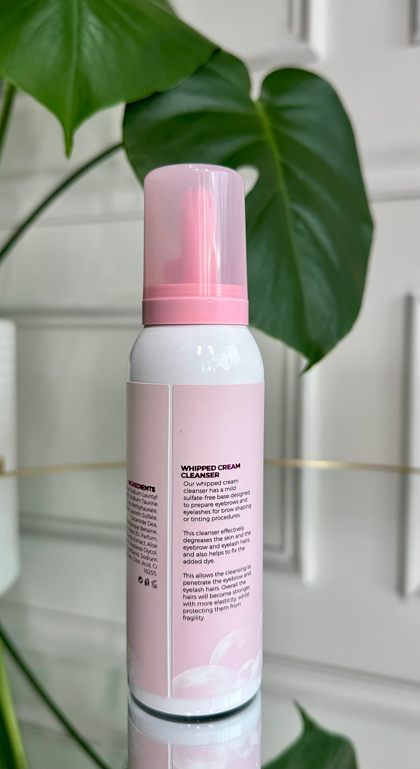 Whipped Cleanser